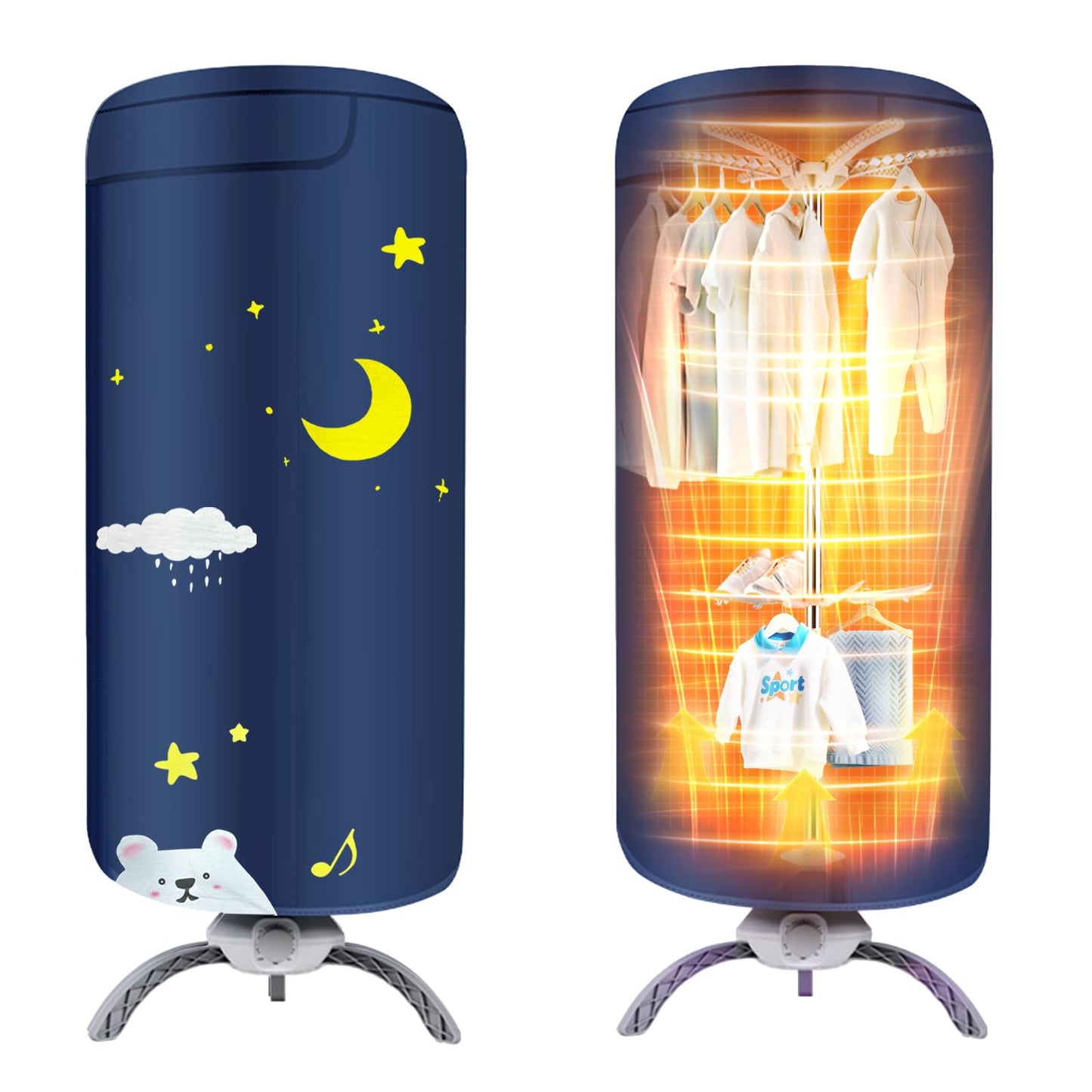 Portable Dryer For Clothes
