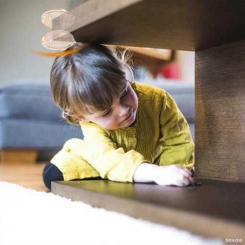 Silicone Table Corner Protectors for Furniture,Clear Table Cover Protector,Corner Covers(10PCS)