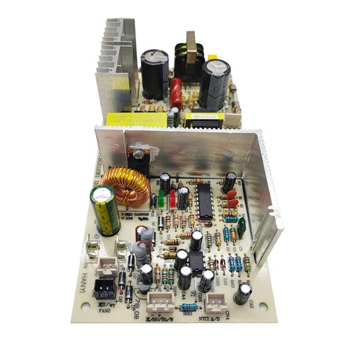 SBJKBVMF Red Wine Cabinet Power Board FX101 12.5V 70W Main Board Power Supply Refrigerator Accessories Circuit Board PCB121110K1