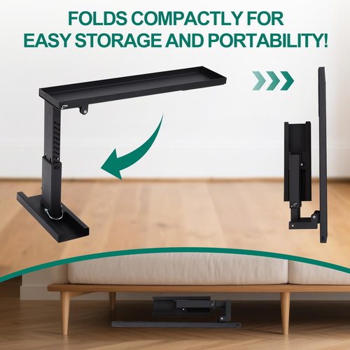 Ladder Extender Pro,Ladder Extender for Stairs, Heavy Duty Ladder Leveler Pro, 27" Horizontal Ladder Stabilizer 12.4”-19”Adjustable Height Range for Single and Extension Ladders