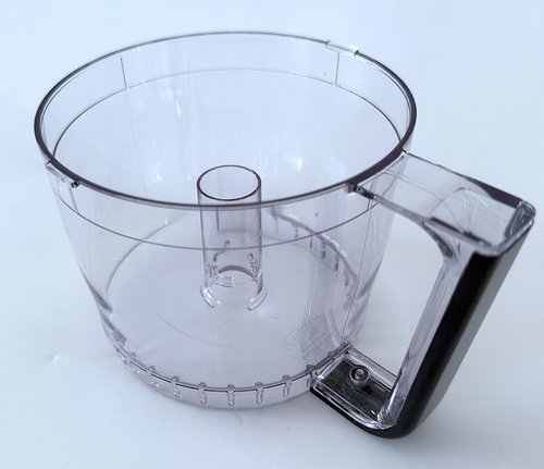 Genuine OEM Bowl DLC-2AWB-1 Compatible with cuisinart Mini Prep Food Processor DLC-2A 24oz Models