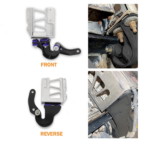 M134708R M134708L for Peterbilt Lower Hood Pivot Kit & Pivot Bolt Kit & Hinge Hood Upper Pivot Bracket Kit Fit for Peterbilt377 378 379 Replac:13-04708R 13-04708L 13-04154 13-04164 13-04286L13-04286R