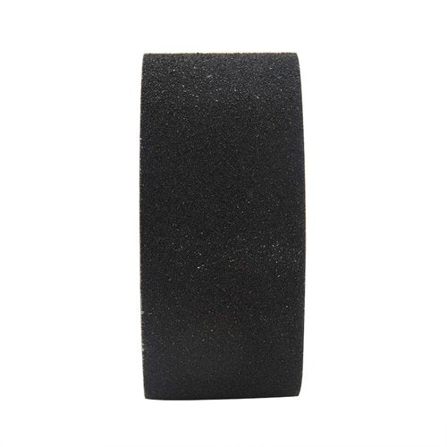 Anti Slip Tape, 16.5ft 2inch Non Slip PVC Tape Safety Tape for Stair Step Floor Safety Decor (Black)