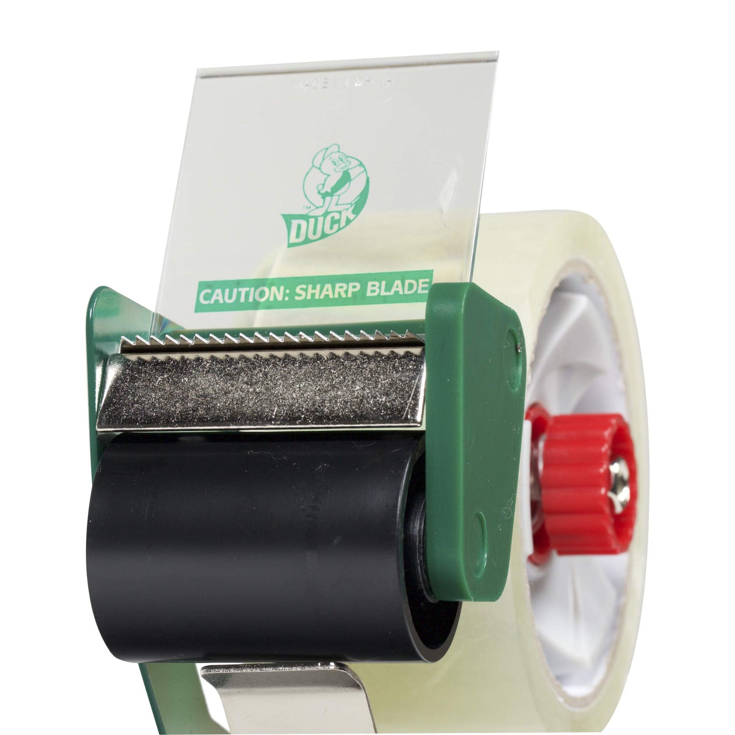 Duck Brand Packing Tape Gun, Pistol Grip Handle