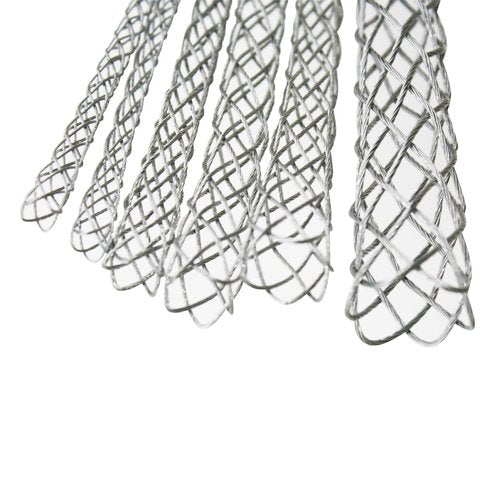 6pcs as a set cable Puller Socks Cable Pulling Sock Grip Wire Eye Mesh Wire Grip Cable Puller Wire Mesh Cable Grip 4-25MM