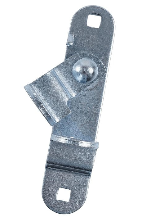 Fuoequl Trailer Door Hasp for Cargo Trailer Door Latch and Enclosed Trailer Door Parts