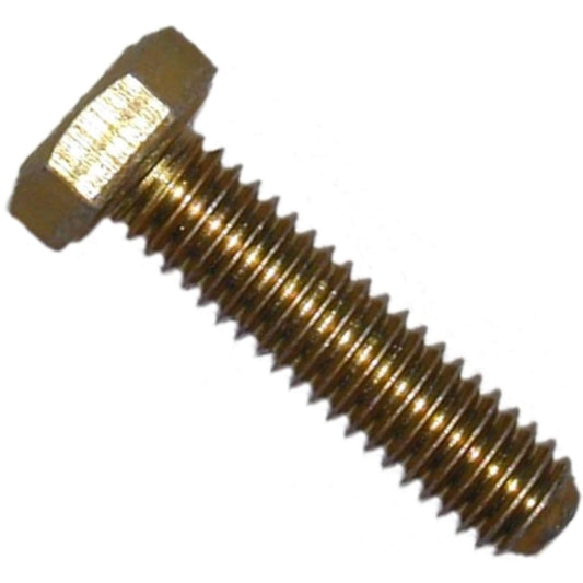 Hard-to-Find Fastener 014973251550 Grade 8 Coarse Hex Cap Screws, 5/16-18 x 1-1/4-Inch, 50-Piece