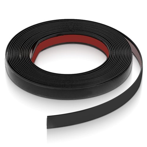 QfwdfcTrenz 16.4 Ft Flexible Self Adhesive Peel and Stick Mirror Trim Peel and Stick Wall Molding Trim Molding Mirror Tape Border for Ceiling Floor Cabinet Tile Edge