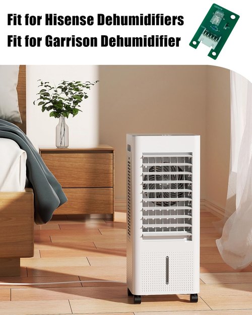 EL EastLane Dehumidifier Humidity Sensor Fit for Hisense Garrison, Humidity Board Module Versatile Replace PCB07-33-V02 1359219 B207532 1520001A