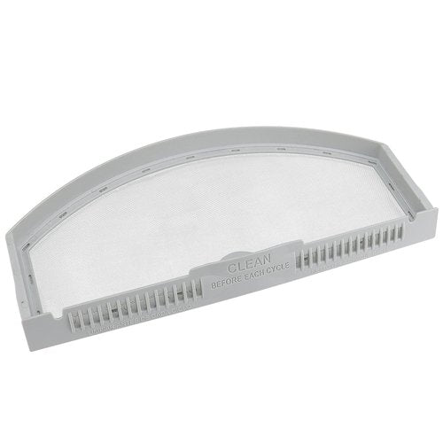 GTD42EASJ2WW GTD33EASK0WW GTX22EASK0WW WE03X23881 Dryer Lint Filter Replacement for GE Hotpoint Dryer Filter WE03X23881 StainlessSteel general electric appliances dryer lint filter screen by Techecook
