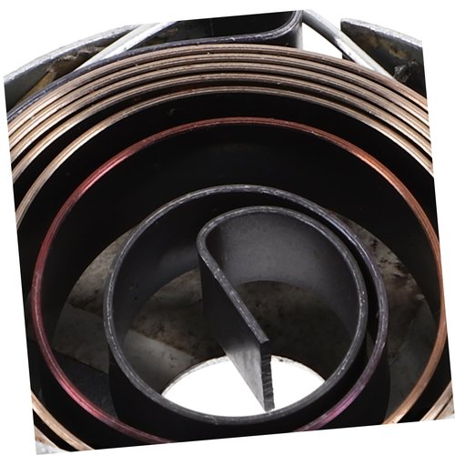 IMIKEYA Drill Press Spring Replacement Parts - Compatible with Jet 20'' Step Pulley Drill Press - Includes Quill Return Spring and Coil Spring for Enhanced Performance and