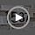 OLADOT 5" Stainless Steel Floating House Number - Modern Metal Address Sign - Variation 1