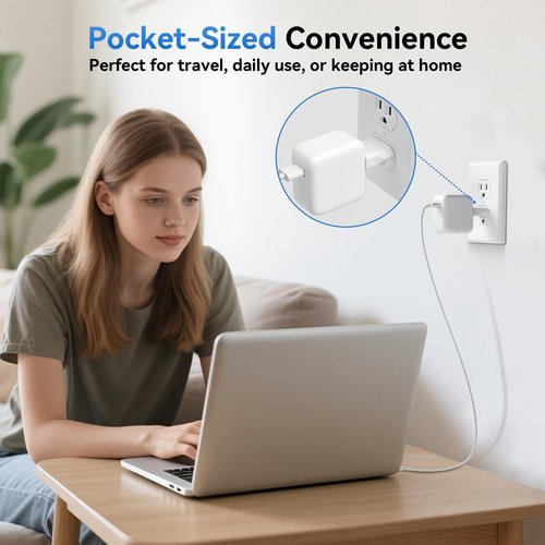 European to US Plug Adapter, Unidapt EU to US Adapters, Europe to USA Plug Adaptor, 220V to 110V Plug Pin Converter, Travel Adapters European to American, Canada, Mexico, Type A, 2-Pack