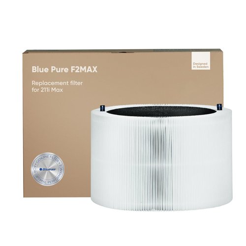 BLUEAIR Genuine Filter for Blue Pure 211i Max Air Purifier