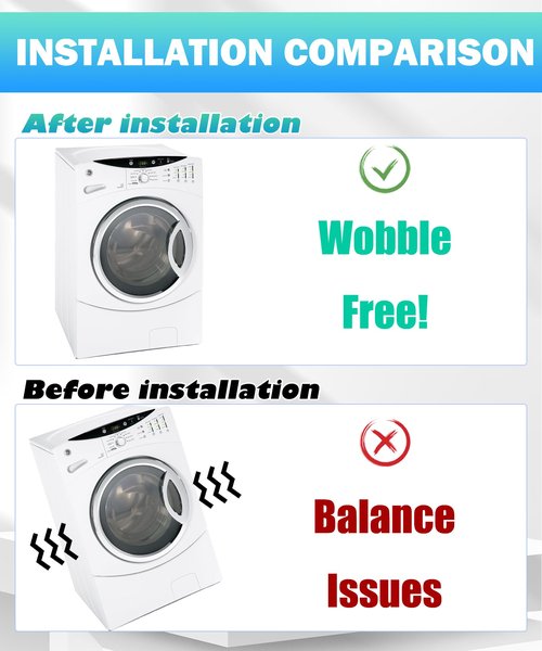 Upgraded Washer Basket Tub Bushing Compatible With Whirlpool,Maytag Kenmore,VMW Washing Machines,Replace 52719