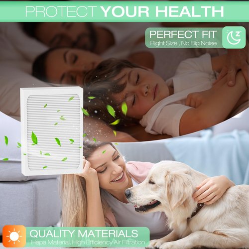 TYYFILTERSF Upgraded 9x11x1 MERV 13 Replacement Dehumidifier Filter,Compatible with Santa Fe Compact70, Ultra70, Element, Compact2, UA 65H dehumidifier Models,9x11x1 dehumidifier Filter,4 Pack