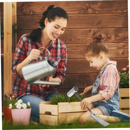 YARNOW Garlic Digging Tool Premium Garden Shovel for Planting Weeding and Transplanting Shovel for Outdoor Gardening Supplies