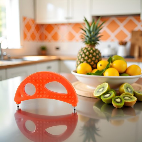 "Orange Crescent Tool for Power Juicer and PRO and Juicer Blade Replacement Classic CL003AP, E1188, E1189, MT1000,Juicer Replacement Parts,Juicer Parts and Accessories "