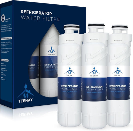 W10413645A Water Filter 2 Replacement, Compatible with EDR2RXD1, KAD2RXD1, WHR2RXD1, P9KB2L, P9RFKB2L, 9903, 9082, 469082, 3 Pack