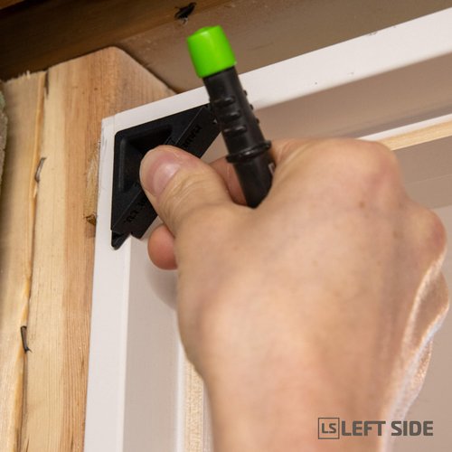 Trimble Door and Window Casing Reveal Tool - 3/16 and 1/4 inch