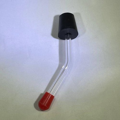 Niaviben Floral Tip Hummingbird Feeder Tubes for DIY Hummingbird Feeders 1" Long Stopper | Hummingbird Feeder Outdoor (Clear, One Size)