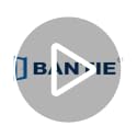 Bantie 33FT Black EVA Foam Weather Stripping Door Seal Self-Adhesive Insulation