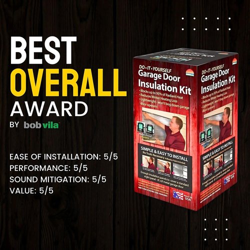 Reach Barrier 3009 Garage Door Insulation Kit