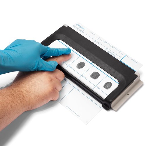 National Gun Trusts - Made in USA - FD-258 Fingerprint Cards 2025, 3 Pack - 11-1-20 Newest Version