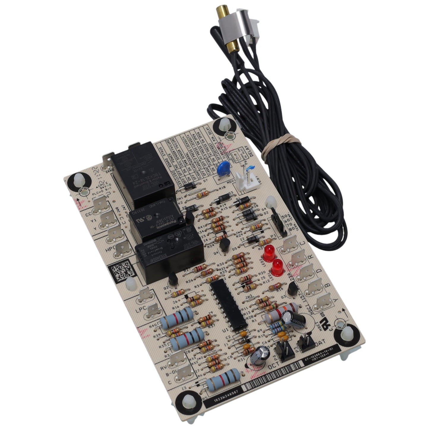 Supplying Demand 47-102684-204 HVAC Heat Pump Defrost Control Board Replacement Kit