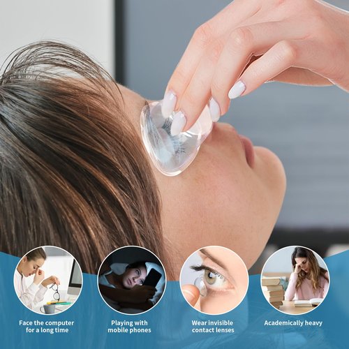 souG 200pieces 5ml Eye Wash Cup Plastic Eye Flush Cleaning Cups Portable Disposable Measuring Cup Portable Eye Bath Washer Cleaning Cups for Eye Rinse and Flush