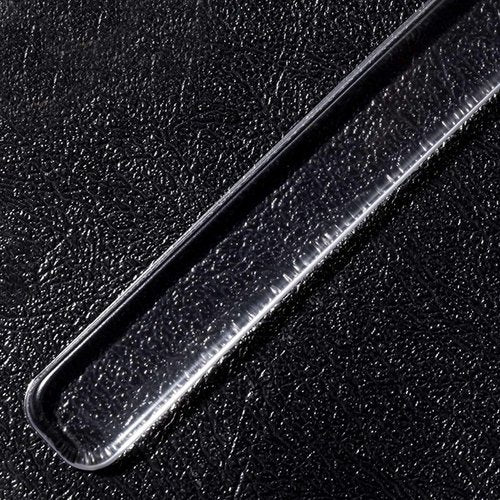 Anti Collision Strips for Door Handles, Refrigerator Doors, Transparent Cabinet Door Bumper with Noise Reduction