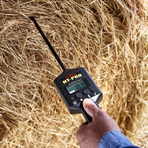 AgraTronix Hay Bale Moisture Tester HT-Pro