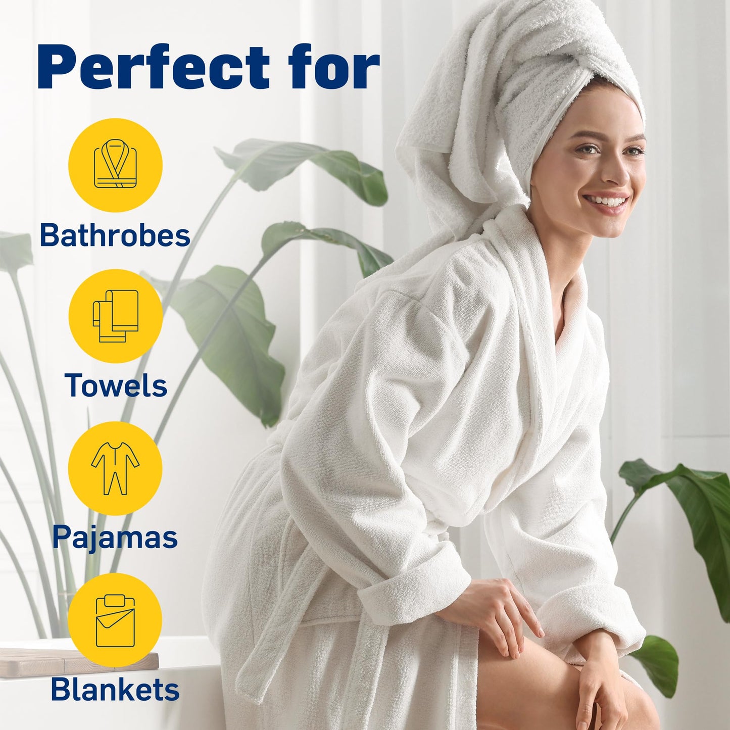 Live Fine Towel Warmer | Large Bucket Style Luxury Heater with LED Display, Adjustable Timer, Auto Shut-Off | Fits Up to Two 40” x 70” Oversized Towels
