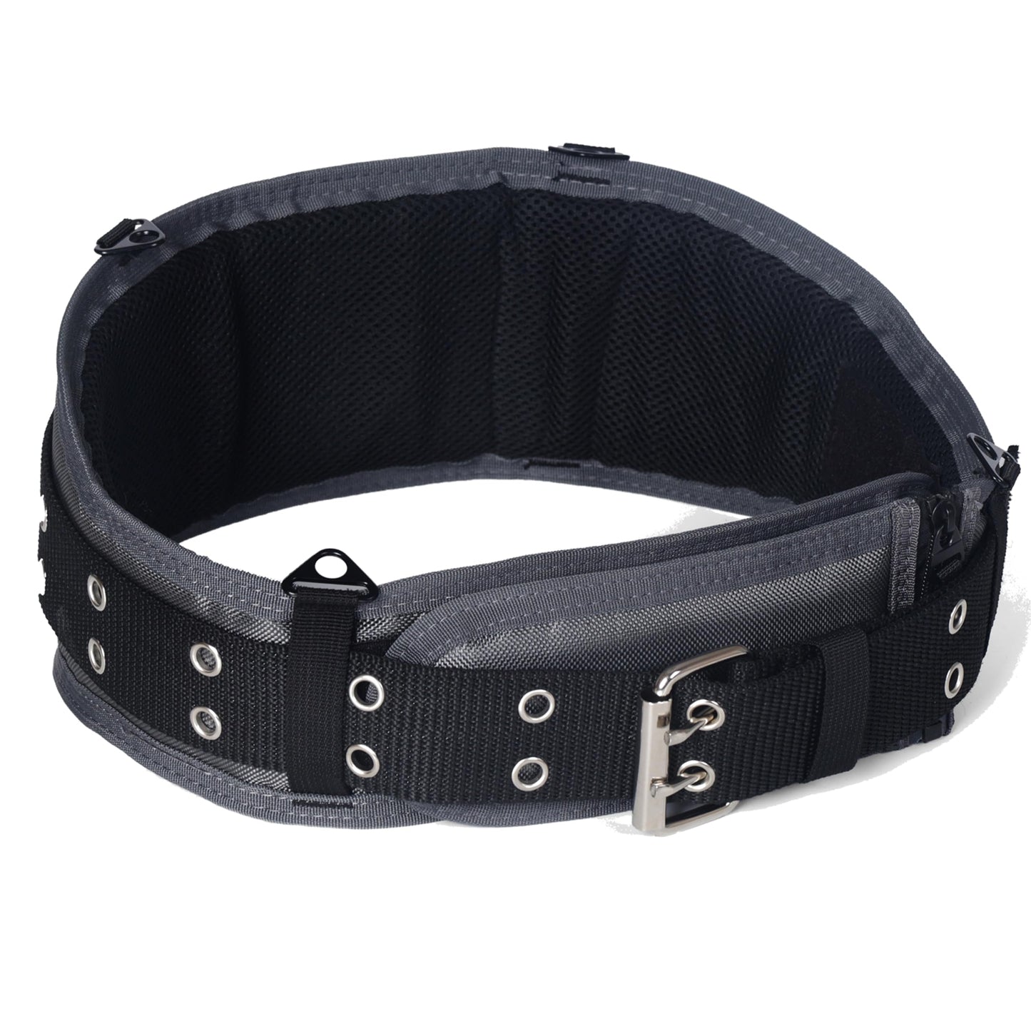 VIDAR TOOLS Tool belt,Tool Belts for Men with Suspenders and Magnetic Tool Pouch.Heavy Duty Carpenter/Construction Tool Belt.