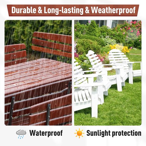 DWIL Wood Paint, White Paint for Wood, No Sanding& Fast Dry Outdoor WoodPaints, Water Based& Low Odor Furniture Door Cabinet Paints, Perfect for Indoor/Exterior White, 50-60sq.ft