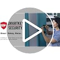 Kwikset Casey Privacy Door Lever with Lock - Matte Black, 1 Pack