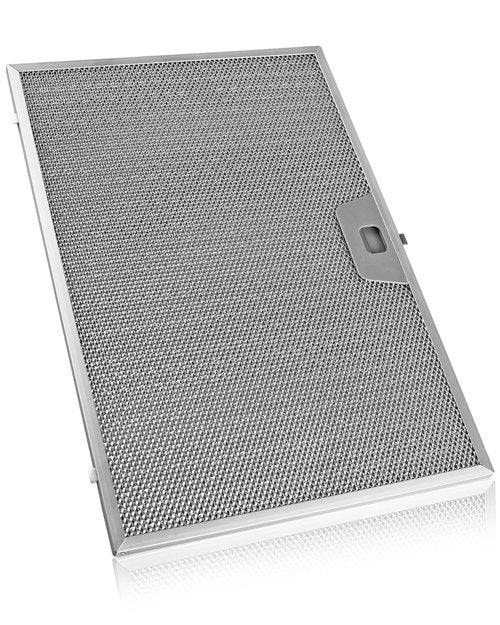 TIKSCIENCE Range Hood Grease Filter Replace WB02X24873 Fit for GE Range Hood, 14-1/2 x 10 Inches Grease Filter Replacement