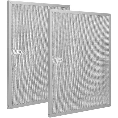 Broan Model BPS1FA30 Range Hood Filter - 11-3/4" X 14-1/4" X 3/8" Grease Filter BPS1FA30, S99010299 Replacement for NuTone Allure 30" WS1 QS2 and Broan QS1 30" (2-Pack)