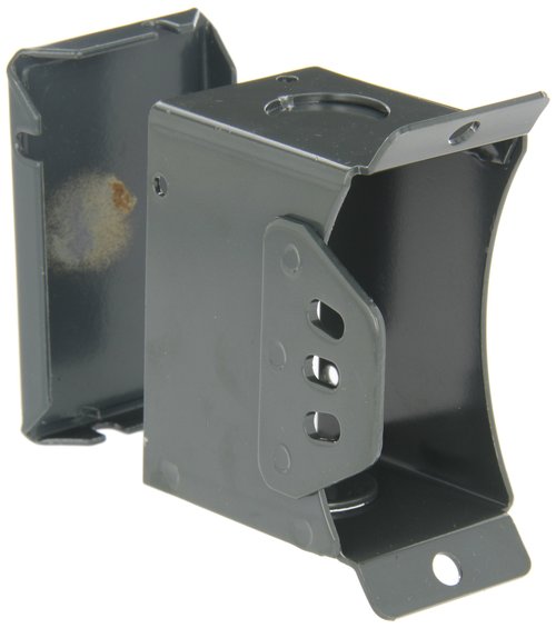 Fasco KIT144 Gray Tie-Rod Mountable Conduit Box, For 4.4", 5" and 5.6" Diameter Motors