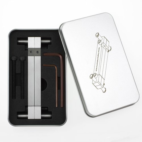 Tungsten Carbide File Guide for knife maker GEN 2 by Derraco Engineering