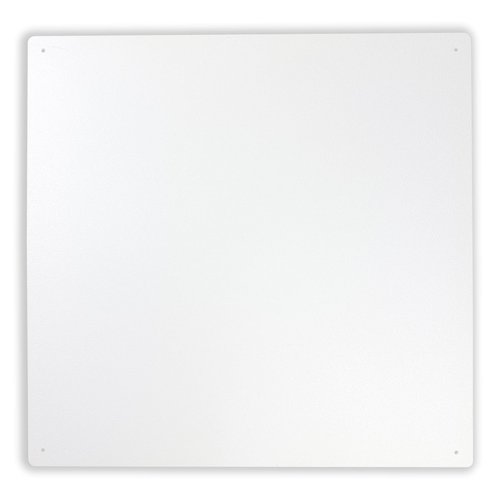 American Built Pro Home Improvement Access Cover for Drywall, HIPS, Wall Access Door, White, Textured,17"x17" 0D Plumbing, Electrical Access, No Hinges or Springs