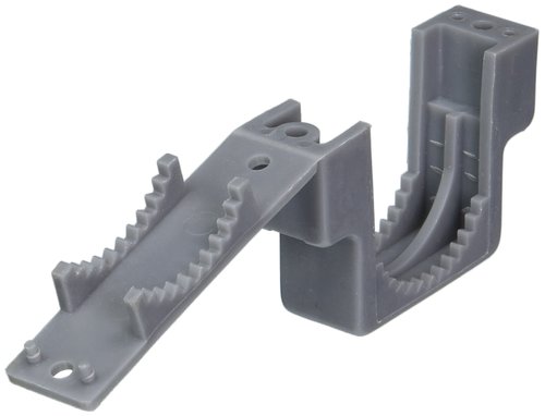 Thomas & Betts E978HCCAR 1-1/2" 2 Hole SNAP STR (Pack of 15)