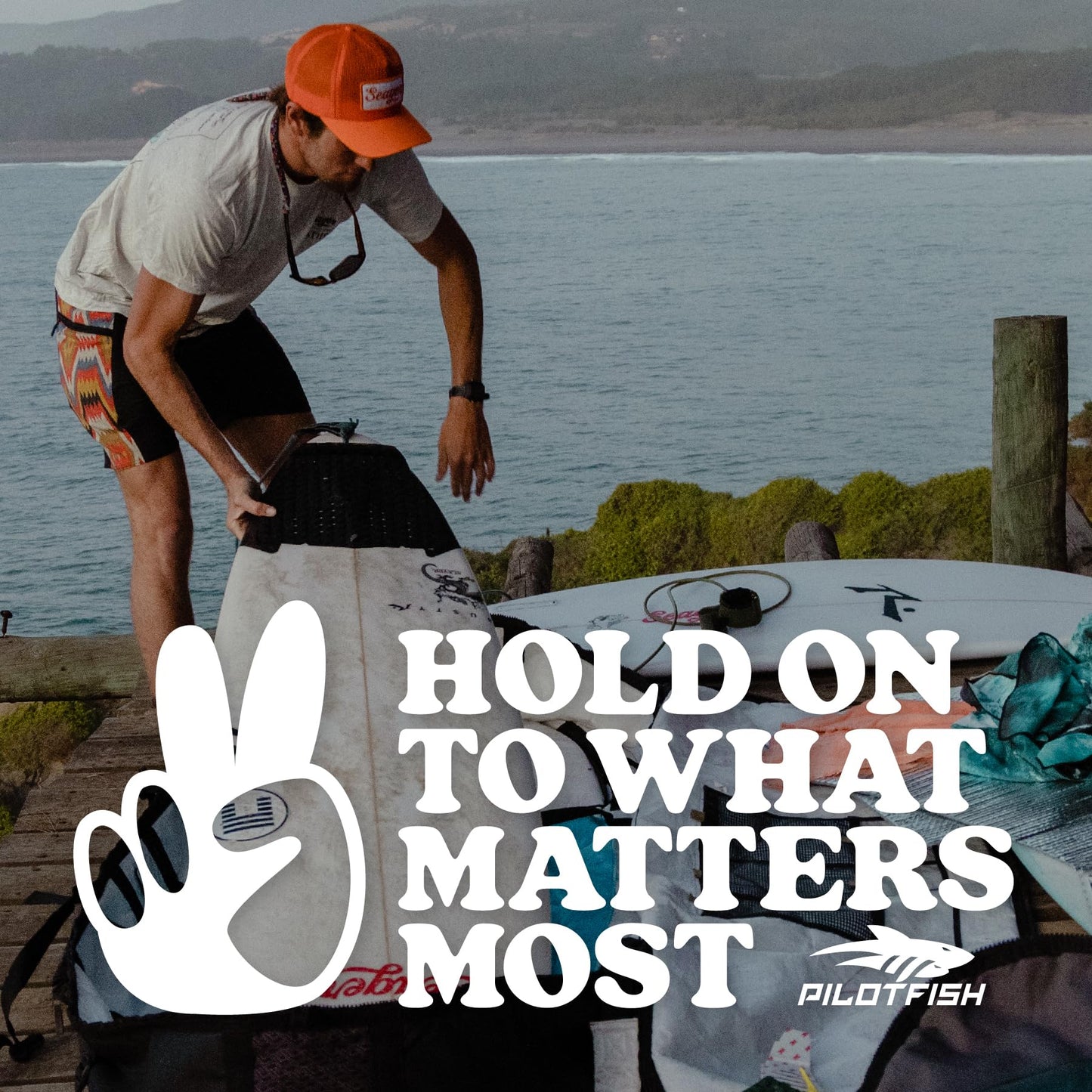 Pilotfish Premium Cotton Eyewear Retainer Sunglass Strap - Multiple Design Options - Soft & Durable Sunglass Holder