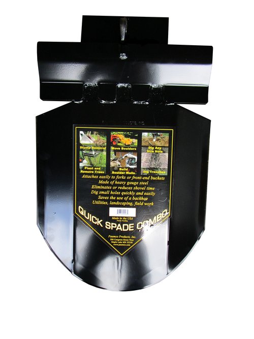 Paumco Products Quick Spade Combo - Model# 1101-Quick Spade