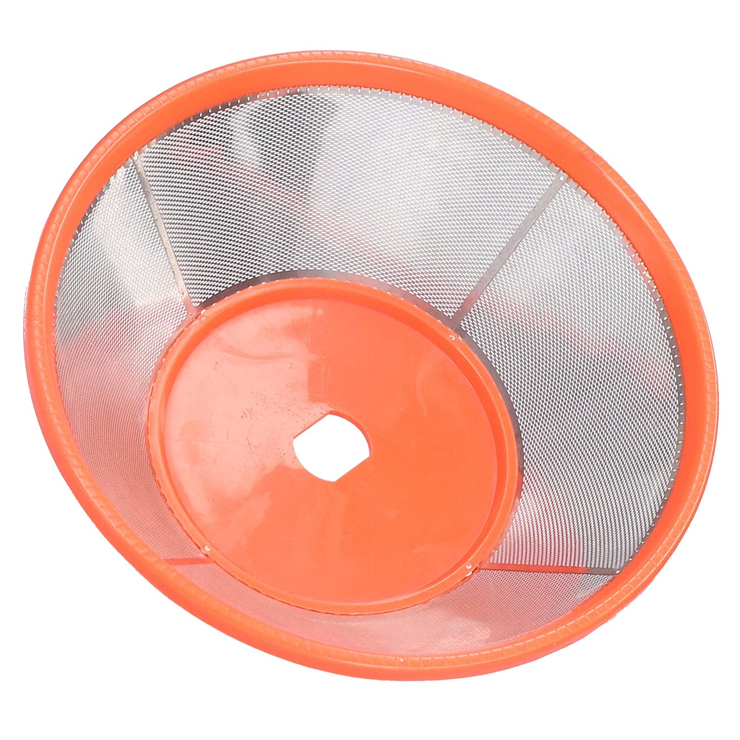 Juicer Filter, Stainless Steel Blender Replacement Parts Juicer Replacement Parts Electric Filter Basket for Jack Lalanne Power Orange