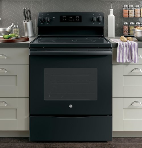 GE Appliances JBS60DKBB, Black