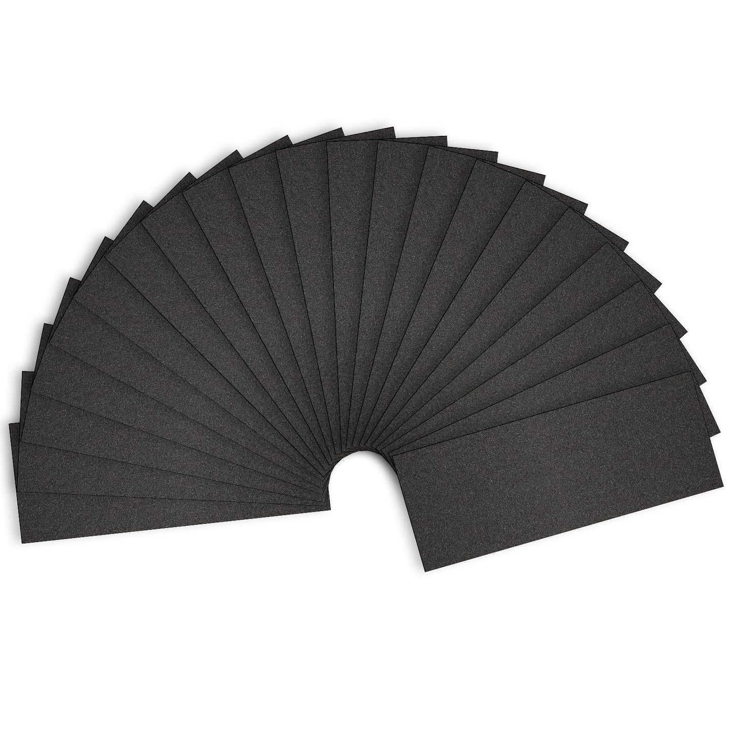 Sandpaper 150 Grit, Wet Dry Sanding Sheets 9 x 3.6 Inch for Wood Furniture Finishing, Metal Sanding and Automotive Polishing,21 -Sheet