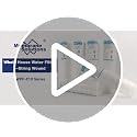 Membrane Solutions 5 Micron 10x2.5-Inch String Wound Whole House Water Filter Cartridge - 6 Pack