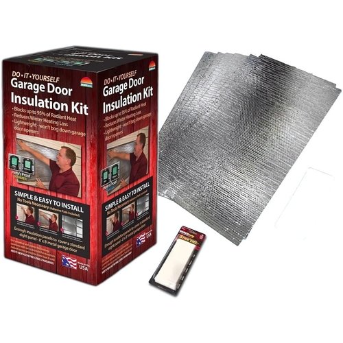 Reach Barrier 3009 Garage Door Insulation Kit