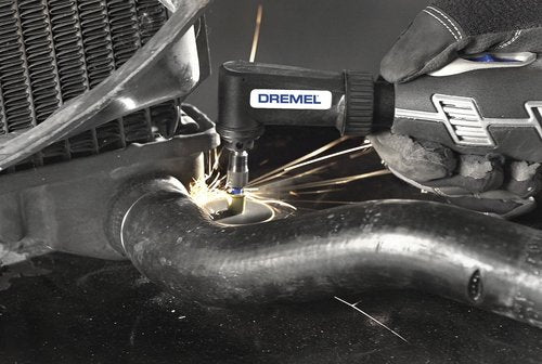 Dremel 575 Right Angle Attachment for Rotary Tools, Angle Drill Attachment, Perfect for Grinding, Drilling and Cutting